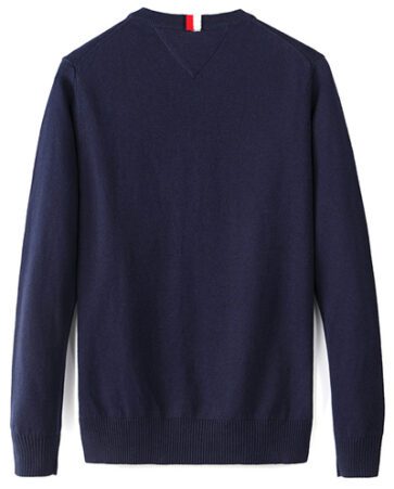 טומי הילפיגר-TOMMY SWETER MEN'S- Valhalla (2)