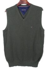 טומי הילפיגר-TOMMY SWETER MEN'S VEST- Armadillo