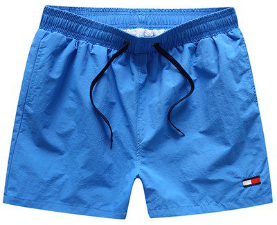 טומי הילפיגר-TOMMY SWIM MEN'S - BLUE