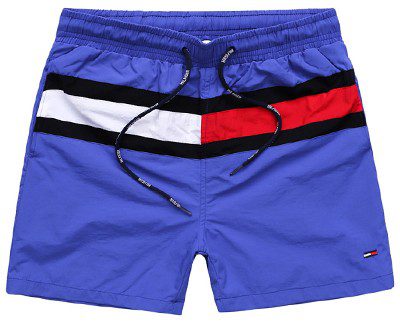 טומי הילפיגר-TOMMY SWIM MEN'S - Free Speech Blue