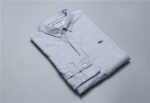 לקוסט-LACOSTE LONG MEN SHIRT - Logan