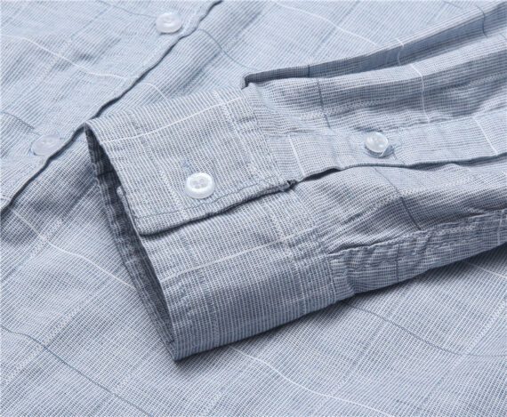 לקוסט-LACOSTE LONG MEN SHIRT - Logan