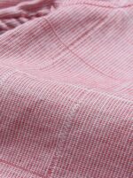 לקוסט-LACOSTE LONG MEN SHIRT - Pink Flare