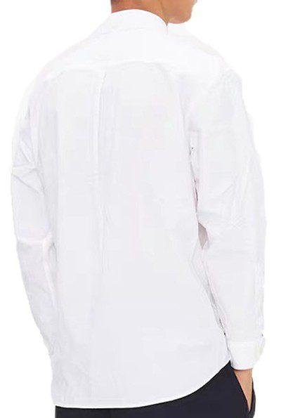 לקוסט-LACOSTE LONG MEN SHIRT - Solitude