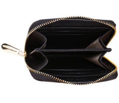 מייקל קורס-MICHAEL KORS WALLET-Black