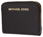 מייקל קורס-MICHAEL KORS WALLET-Black