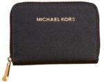 מייקל קורס-MICHAEL KORS WALLET-Black