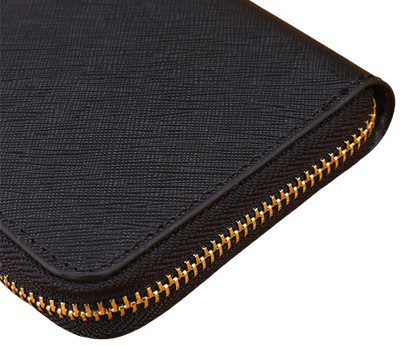 מייקל קורס-MICHAEL KORS WALLET-Black