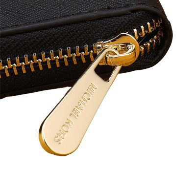 מייקל קורס-MICHAEL KORS WALLET-Black