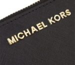 מייקל קורס-MICHAEL KORS WALLET-Black