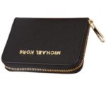 מייקל קורס-MICHAEL KORS WALLET-Black