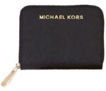 מייקל קורס-MICHAEL KORS WALLET-Black