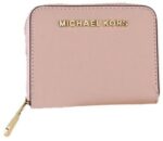 מייקל קורס-MICHAEL KORS WALLET-Clam Shell