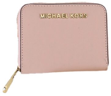 מייקל קורס-MICHAEL KORS WALLET-Clam Shell