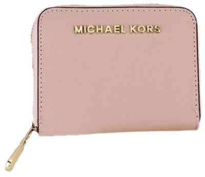 מייקל קורס-MICHAEL KORS WALLET-Clam Shell