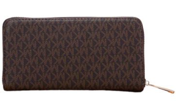 מייקל קורס-MICHAEL KORS WALLET-Cocoa Bean (2)