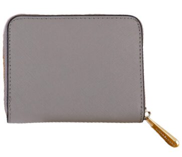 מייקל קורס-MICHAEL KORS WALLET – GRAY (1)