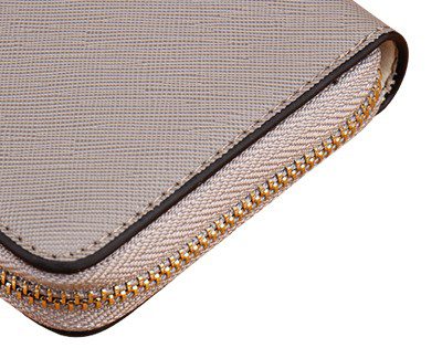 מייקל קורס-MICHAEL KORS WALLET-Gray