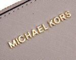 מייקל קורס-MICHAEL KORS WALLET-Gray