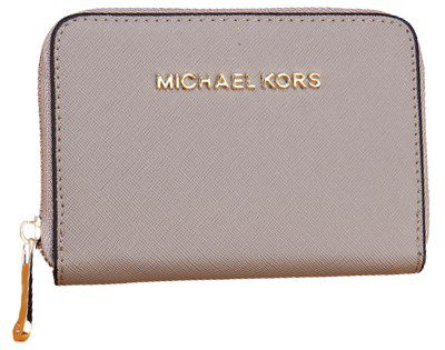 מייקל קורס-MICHAEL KORS WALLET-Gray