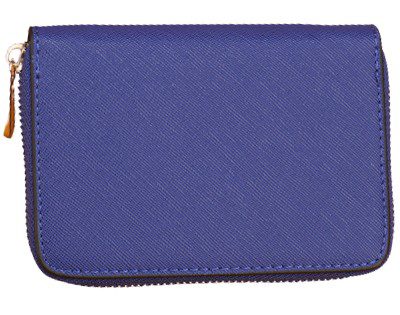 מייקל קורס-MICHAEL KORS WALLET-Navy Blue