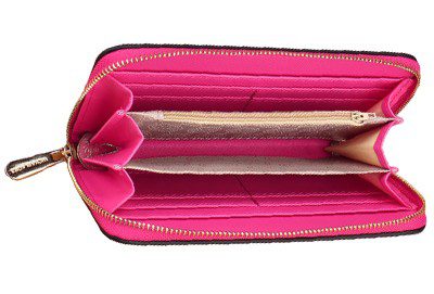 מייקל קורס-MICHAEL KORS WALLET-Pink