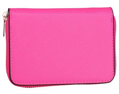 מייקל קורס-MICHAEL KORS WALLET-Pink