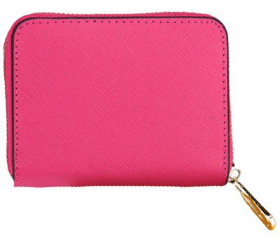 מייקל קורס-MICHAEL KORS WALLET-Pink