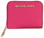 מייקל קורס-MICHAEL KORS WALLET-Pink
