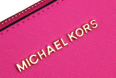 מייקל קורס-MICHAEL KORS WALLET-Pink