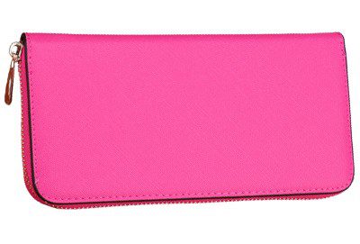 מייקל קורס-MICHAEL KORS WALLET-Pink