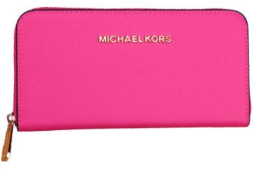 מייקל קורס-MICHAEL KORS WALLET-Pink