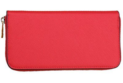 מייקל קורס-MICHAEL KORS WALLET-Red