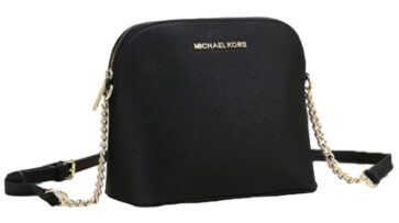 מייקל קורס-Michael Kors bag - Black
