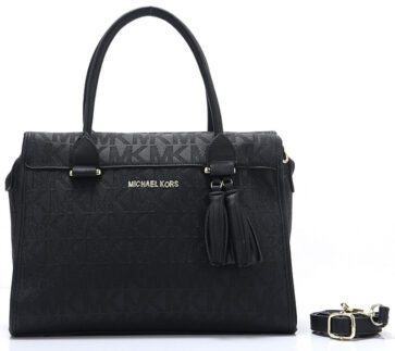 מייקל קורס-Michael Kors bag – Black Russian (2)