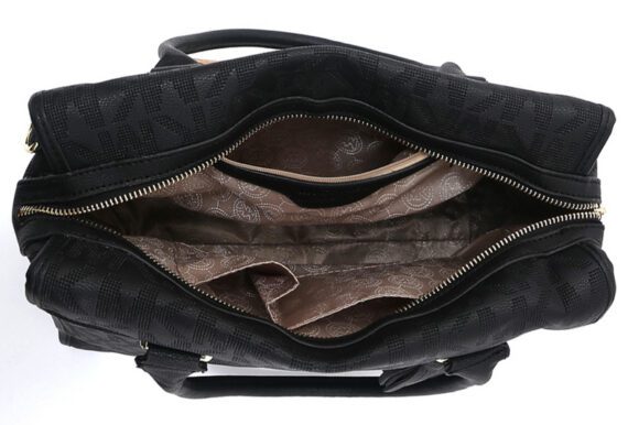 מייקל קורס-Michael Kors bag - Black Russian