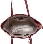 מייקל קורס-Michael Kors bag - Emperor & Red Oxide