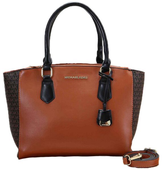 מייקל קורס-Michael Kors bag - Fire & Nero