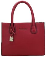 מייקל קורס-Michael Kors bag - Flame Red