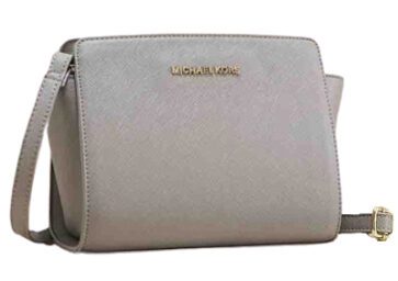 מייקל קורס-Michael Kors bag - Gray