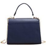 מייקל קורס-Michael Kors bag - Navy Blue & Gainsboro