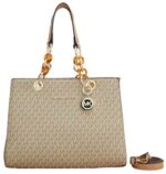 מייקל קורס-Michael Kors bag - Vanilla & Dawn