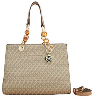 מייקל קורס-Michael Kors bag - Vanilla & Dawn