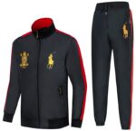 ראלף לורן-RALPH LAUREN SUIT MEN'S- BLACK