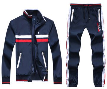 ראלף לורן-RALPH LAUREN SUIT MEN'S- NAVY BLUE