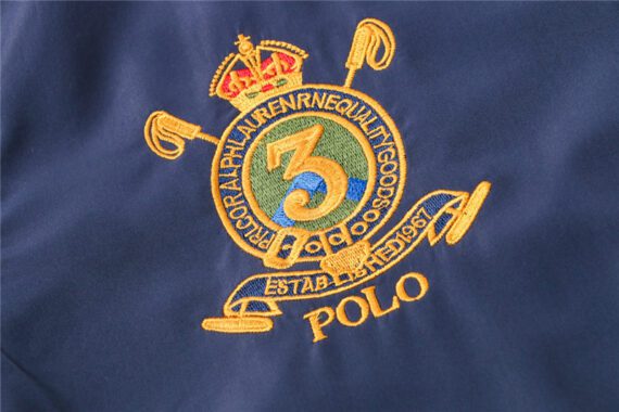 ראלף לורן-RALPH LAUREN SUIT MEN'S- NAVY BLUE