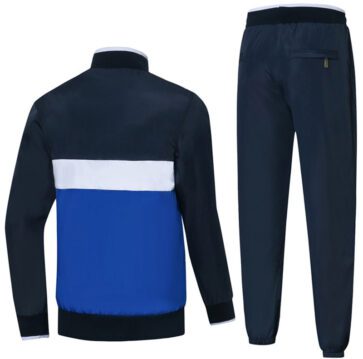 ראלף לורן-RALPH LAUREN SUIT MEN'S- NAVY BLUE WHITE & BLUE (18)