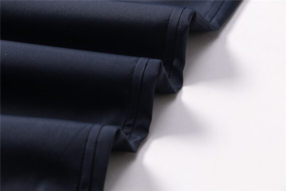 ראלף לורן-RALPH LAUREN SUIT MEN'S- NAVY BLUE WHITE & BLUE