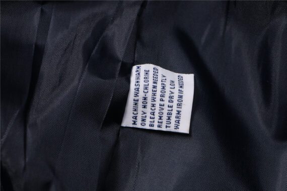 ראלף לורן-RALPH LAUREN SUIT MEN'S- NAVY BLUE WHITE & BLUE