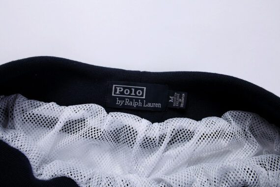 ראלף לורן-RALPH LAUREN SUIT MEN'S- WHITE BLACK & RED